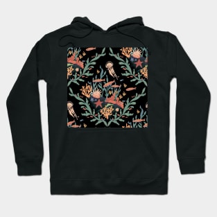 Reef buddies Hoodie